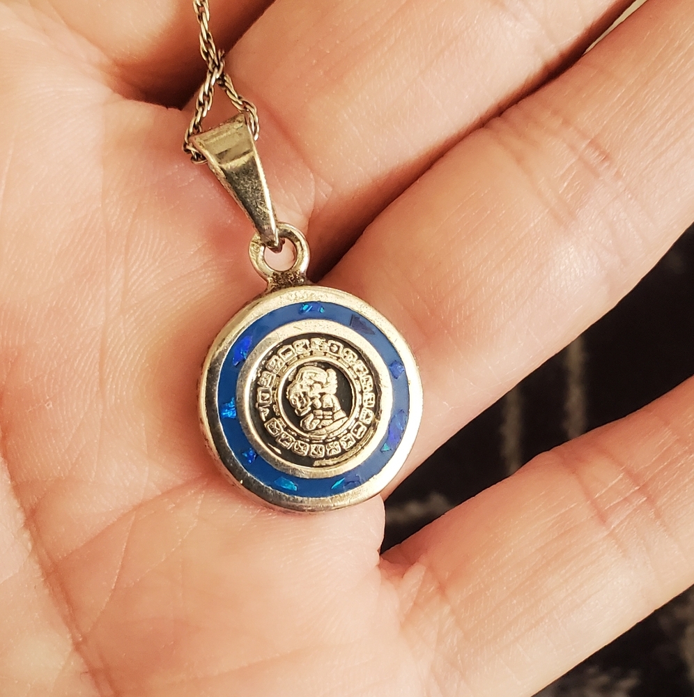 Mexico 925 pendant